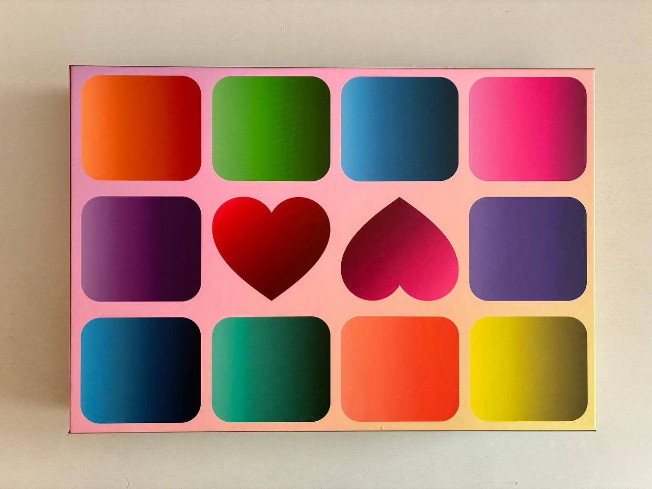 I Love Gradients 500 Piezas
