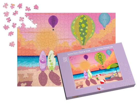 Summer Pieces - Alejandro Clemente