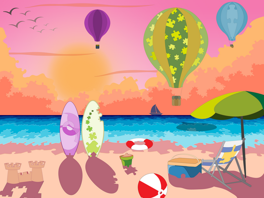 Summer Pieces - Alejandro Clemente