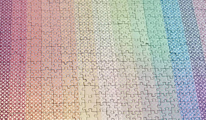 Crosstitch Rainbow