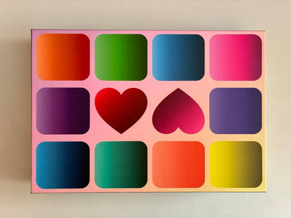 I Love Gradients 500 Piezas